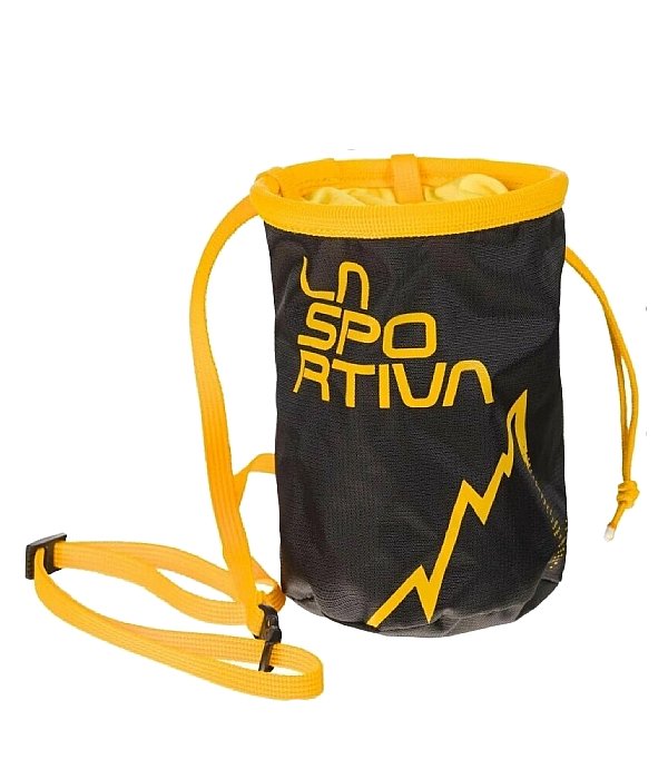 La Sportiva Chalk bag, černá